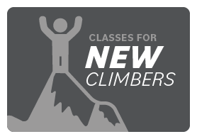 Classes for New Climbers