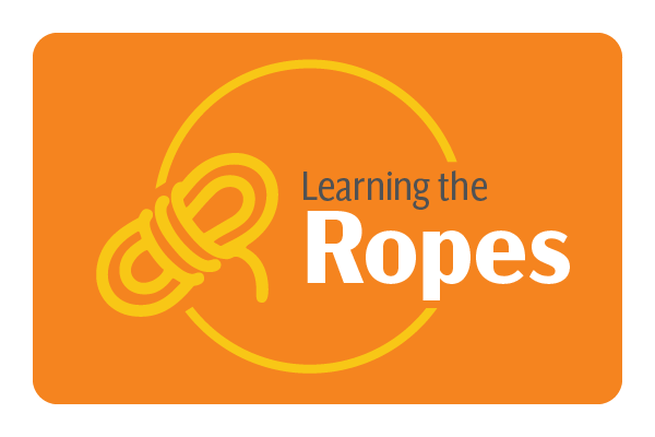 Learning the Ropes