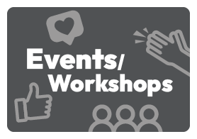 Events, Workshops & Meetups