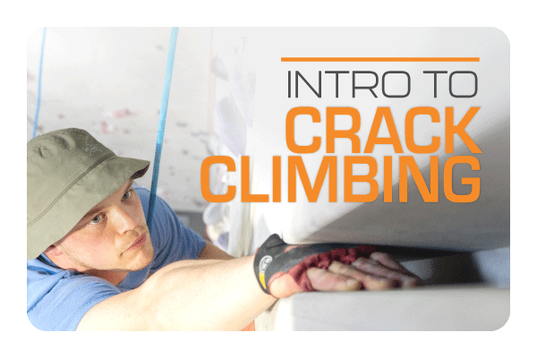 Intro to Crack Climbing