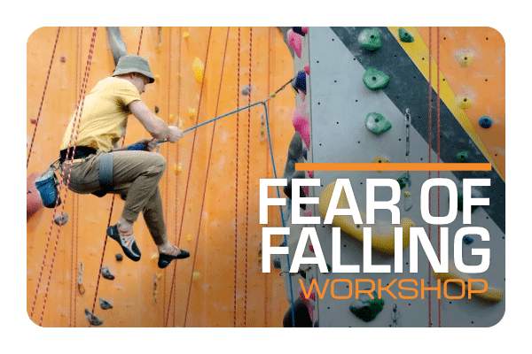 Fear of Falling Workshop