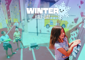 Winter Camp - Half Day