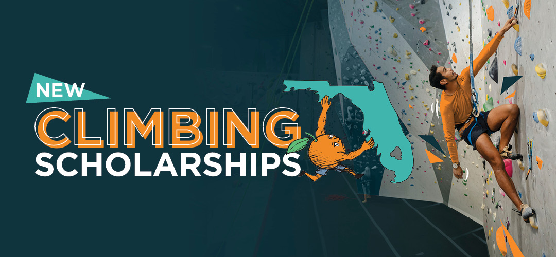 Orange Climbing Membership