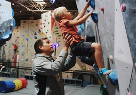 Climbing Tots