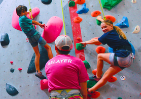 Book a Belayer