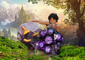 Nerd Night Intro to D&D w/ Jake Lupica