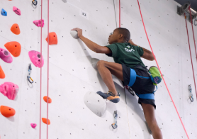 Climbing Teams