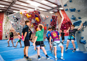 Climbing Events