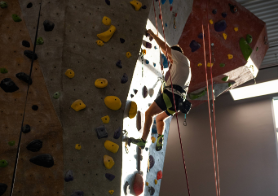 Intro to Rope Climbing