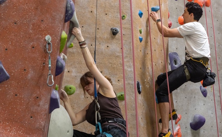 Guided Climbing Experience
