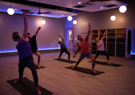 Fitness & Yoga