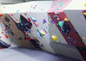 Climbing