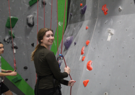 Climbing Instruction