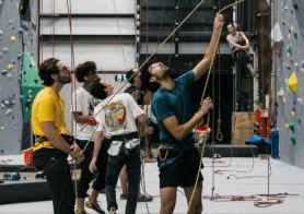Lead Practice Session