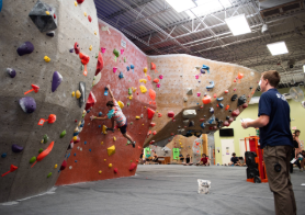 Guided Climbing Experience
