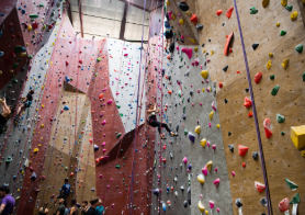 Guided Climbing Experience