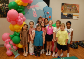 Birthday Parties & Group Climbing