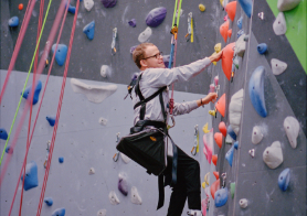 Adaptive Climbing Group