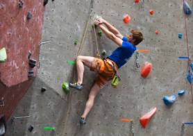 Intro to Lead Climbing