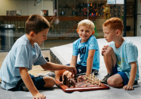 Half Day Summer Camp