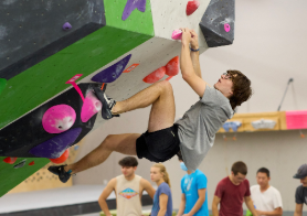 Advanced Bouldering Techniques