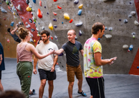 Teambuilding