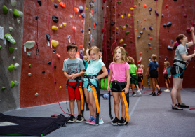 Climbing Events