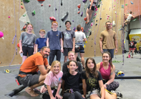 Climbing Events