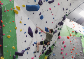 Intro to Lead Climbing