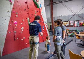 Guided Climbing Experience