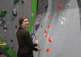Intro to Rope Climbing