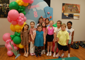 Birthday Parties & Group Climbing