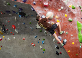 Climbing