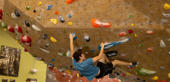 Advanced Bouldering Techniques