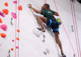 Climbing Teams