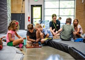 Base Camp (Ages 6-9)