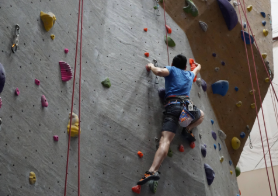 Climbing