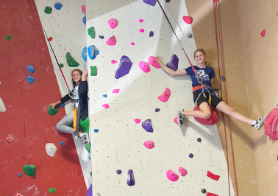 First Ascents Trial Session