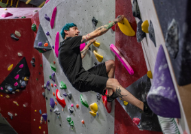 Intro to Bouldering