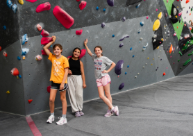 Climbing Events
