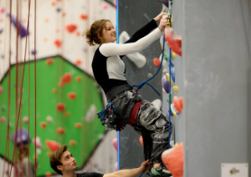 Guided Climbing Experience