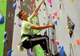 Climbing