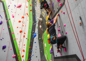 Intro to Rope Climbing