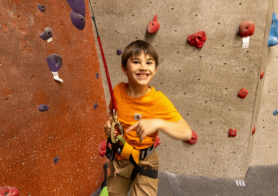 First Ascents Trial Session