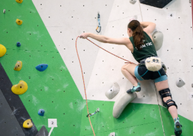 Climbing Teams