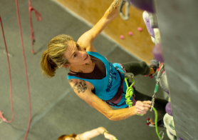 Intro to Lead Climbing
