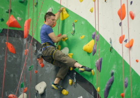 Intro to Rope Climbing