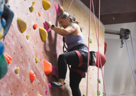 Intro to Rope Climbing