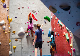 Holiday & Track Out Camps