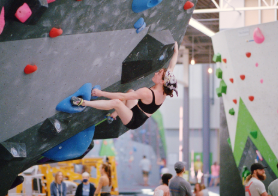 Intermediate Bouldering Skills